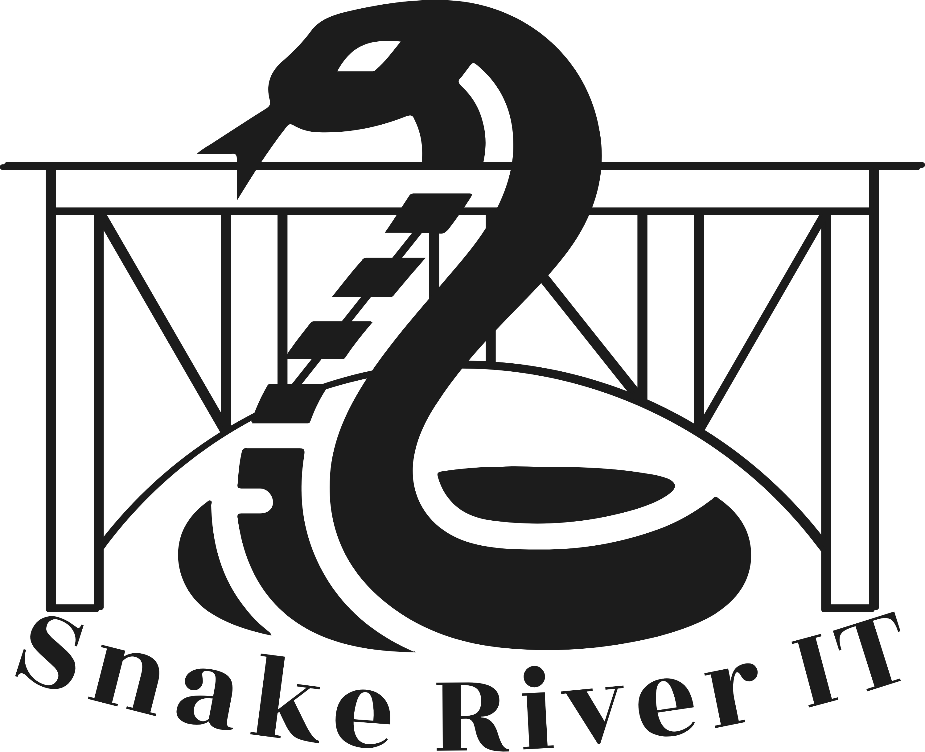 Snake River IT logo